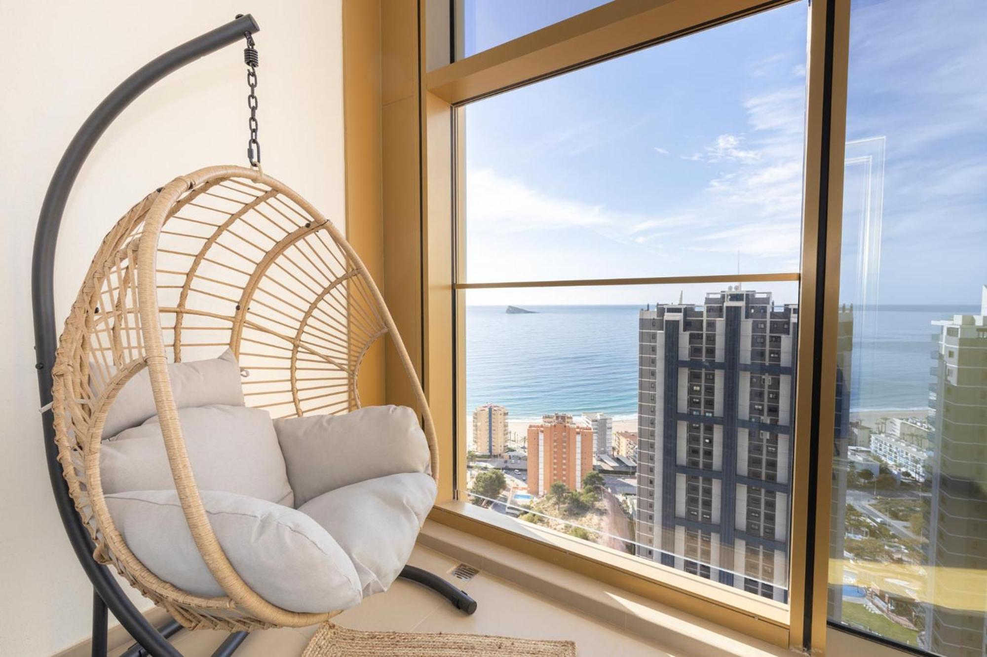 Intempo Luxury Sky And By Kitti Appartement *