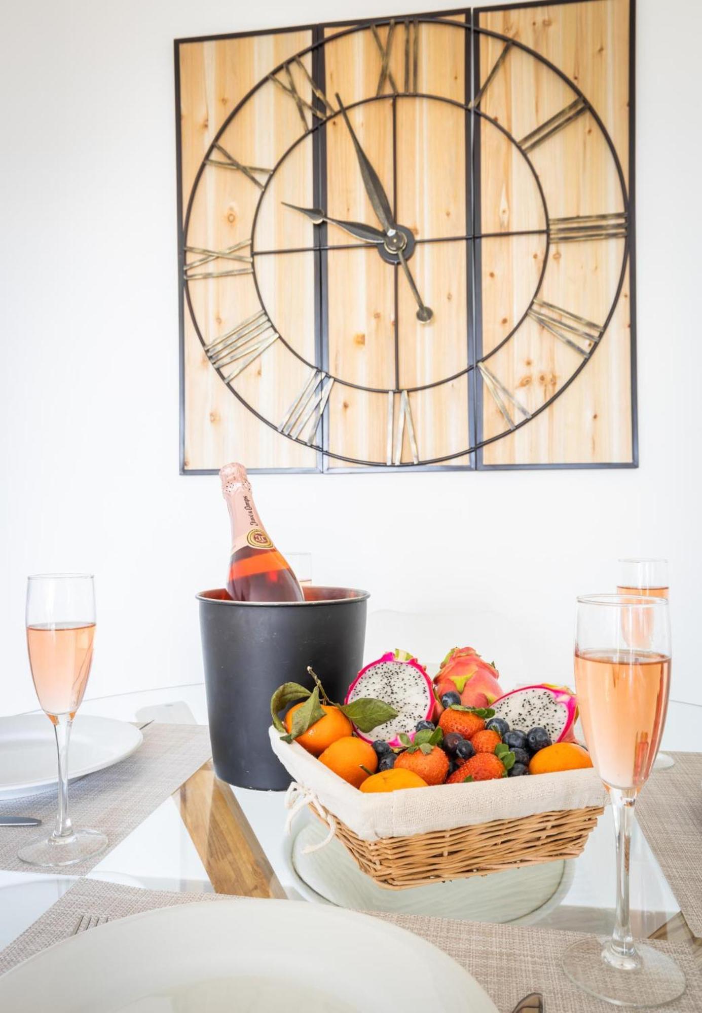 Intempo Luxury Sky And By Kitti Appartement