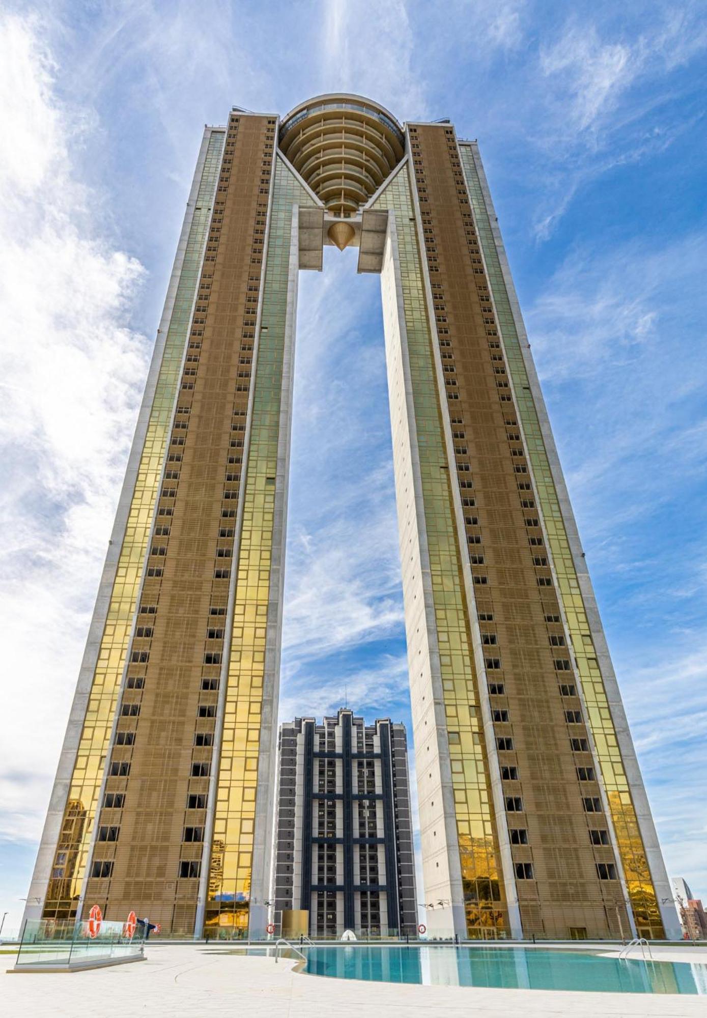 Intempo Luxury Sky And By Kitti Appartement