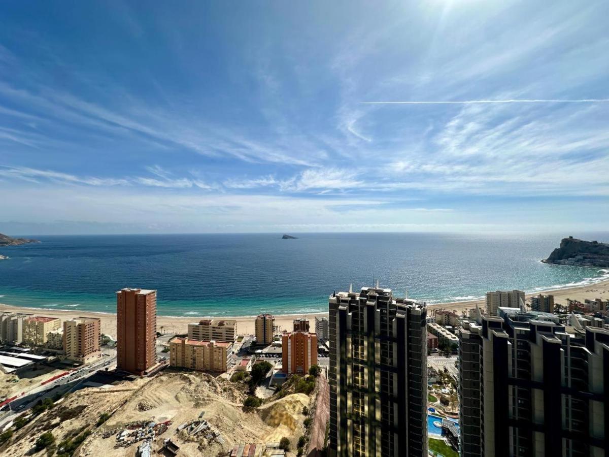 Intempo Luxury Sky And By Kitti Appartement